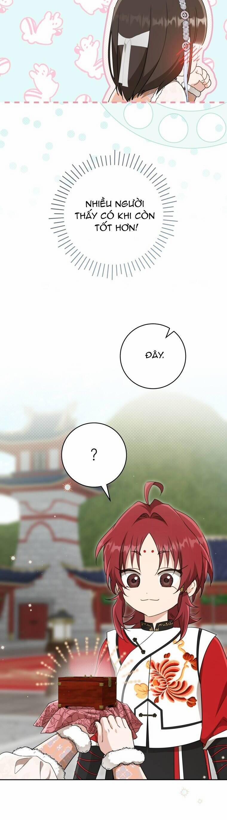 Trở Thành Cô Cháu Gái Bị Khinh Miệt Của Gia Tộc Võ Lâm 75 trang 8