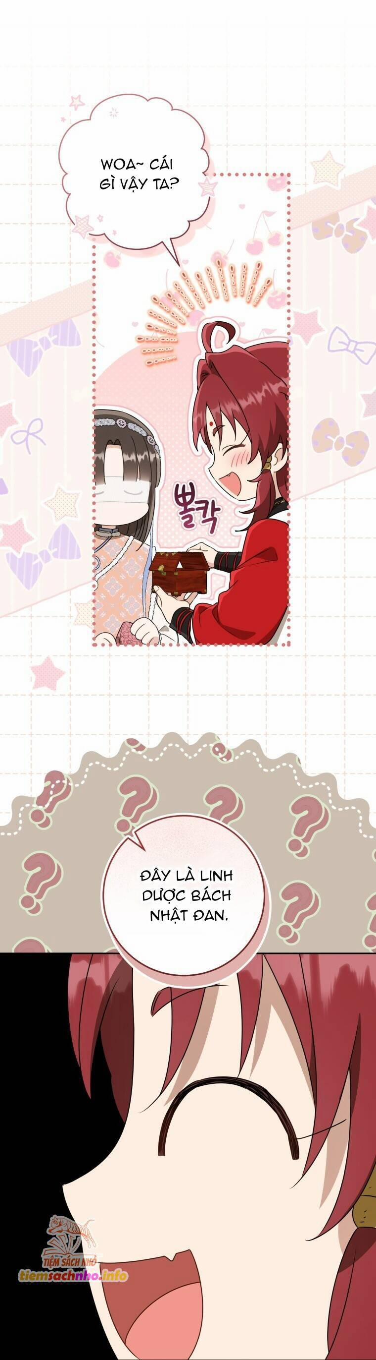 Trở Thành Cô Cháu Gái Bị Khinh Miệt Của Gia Tộc Võ Lâm 75 trang 9