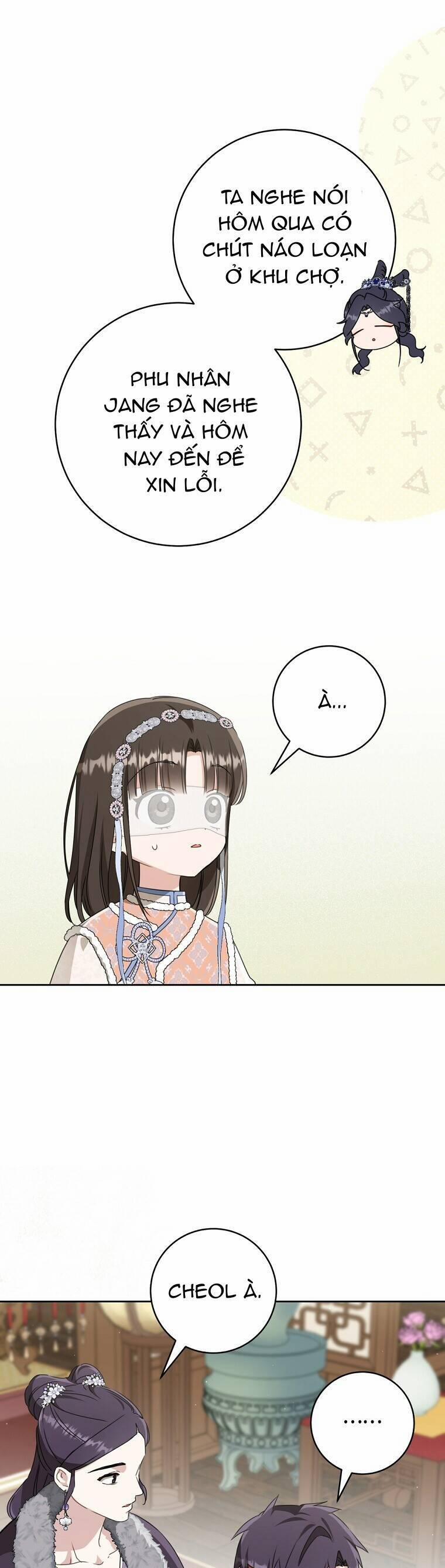 Trở Thành Cô Cháu Gái Bị Khinh Miệt Của Gia Tộc Võ Lâm 76 trang 14