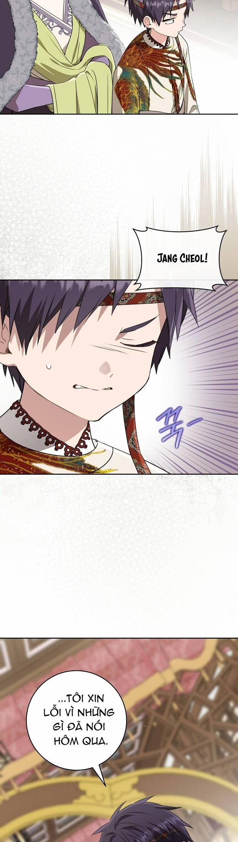 Trở Thành Cô Cháu Gái Bị Khinh Miệt Của Gia Tộc Võ Lâm 76 trang 15