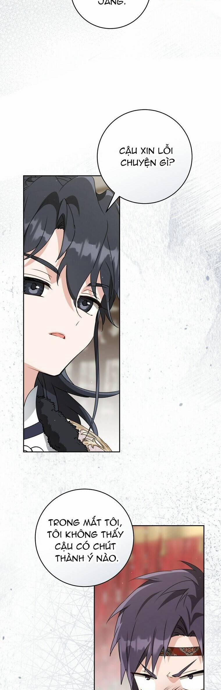 Trở Thành Cô Cháu Gái Bị Khinh Miệt Của Gia Tộc Võ Lâm 76 trang 19