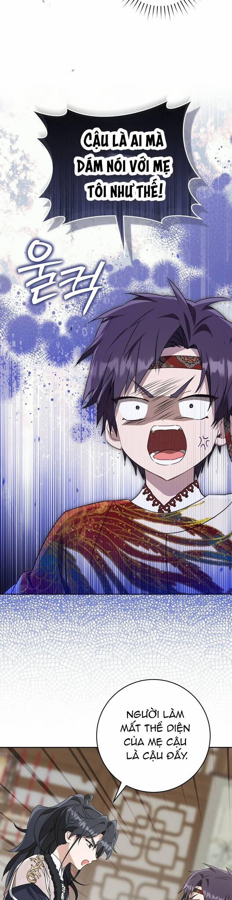 Trở Thành Cô Cháu Gái Bị Khinh Miệt Của Gia Tộc Võ Lâm 76 trang 22