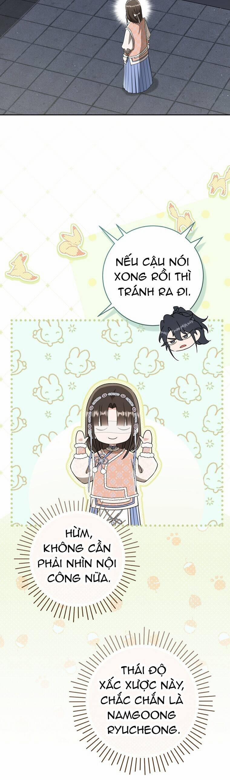 Trở Thành Cô Cháu Gái Bị Khinh Miệt Của Gia Tộc Võ Lâm 76 trang 32