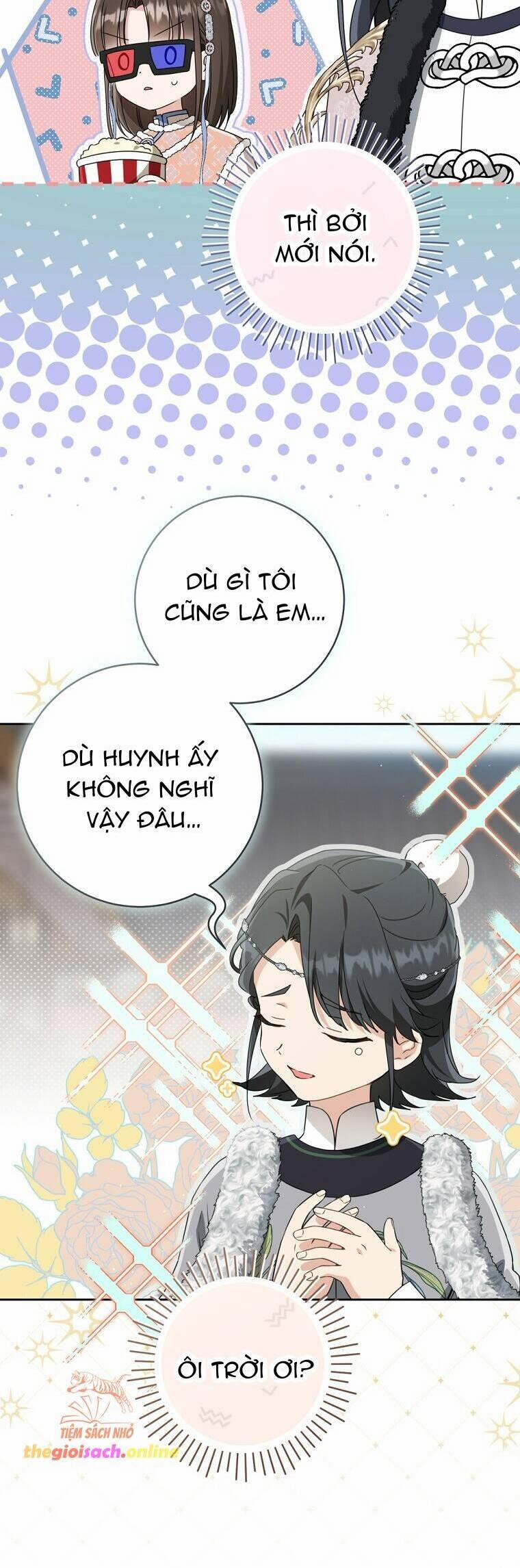 Trở Thành Cô Cháu Gái Bị Khinh Miệt Của Gia Tộc Võ Lâm 76 trang 37