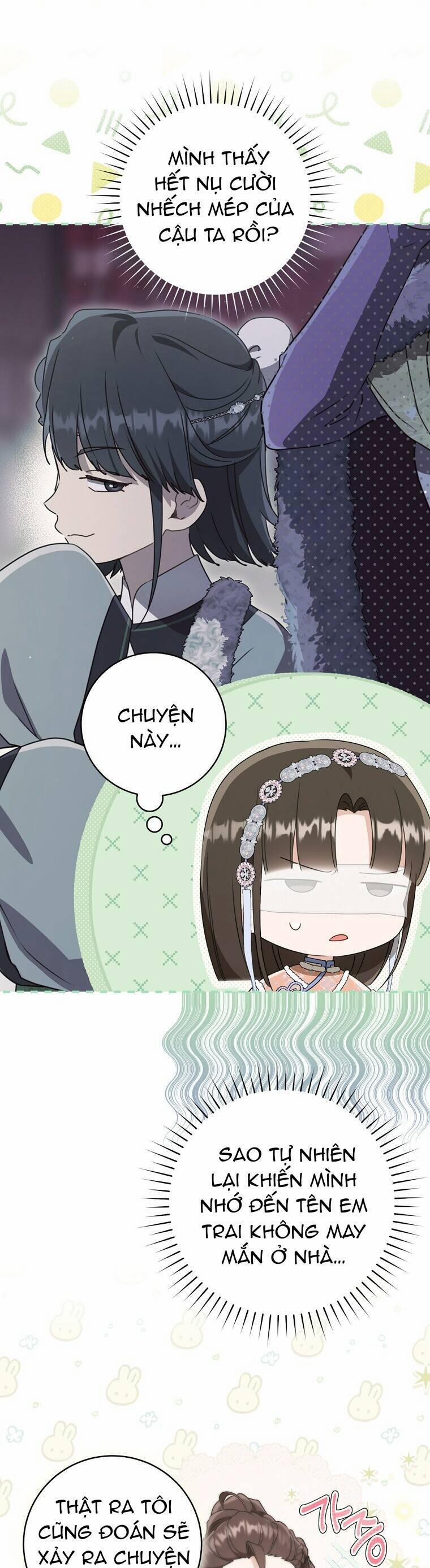 Trở Thành Cô Cháu Gái Bị Khinh Miệt Của Gia Tộc Võ Lâm 76 trang 38