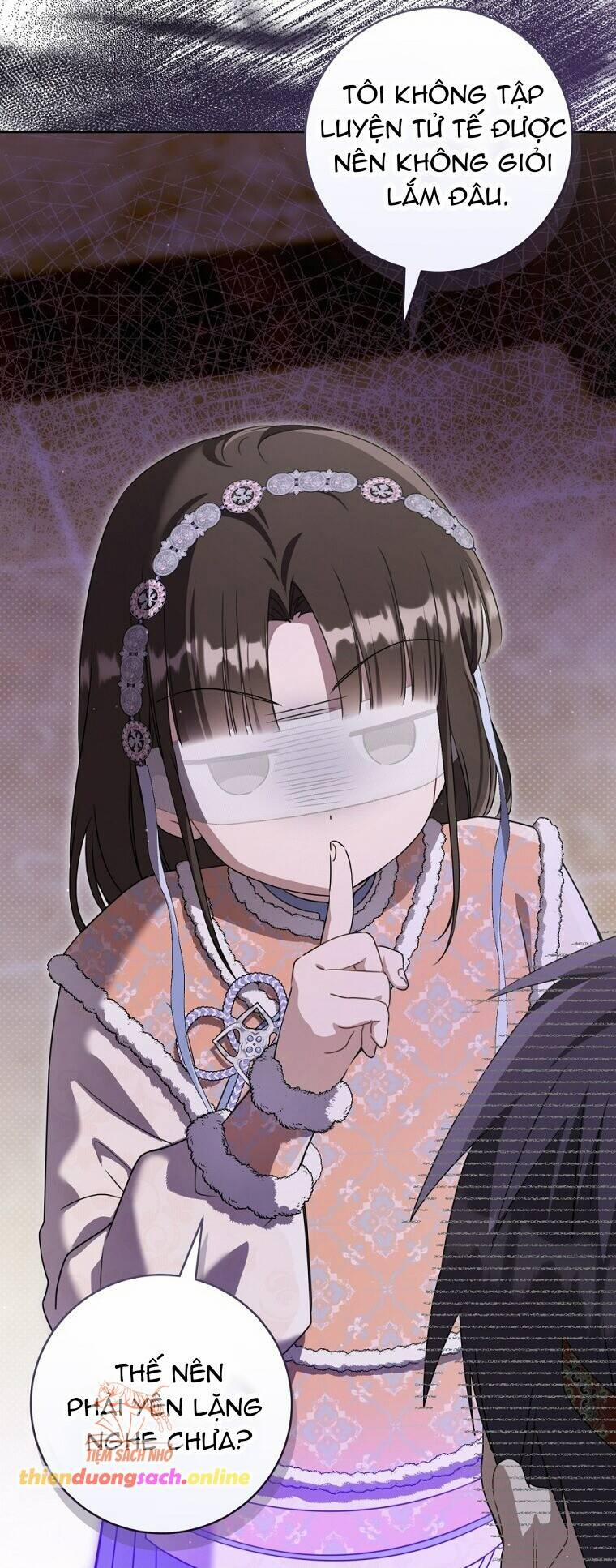 Trở Thành Cô Cháu Gái Bị Khinh Miệt Của Gia Tộc Võ Lâm 77 trang 12