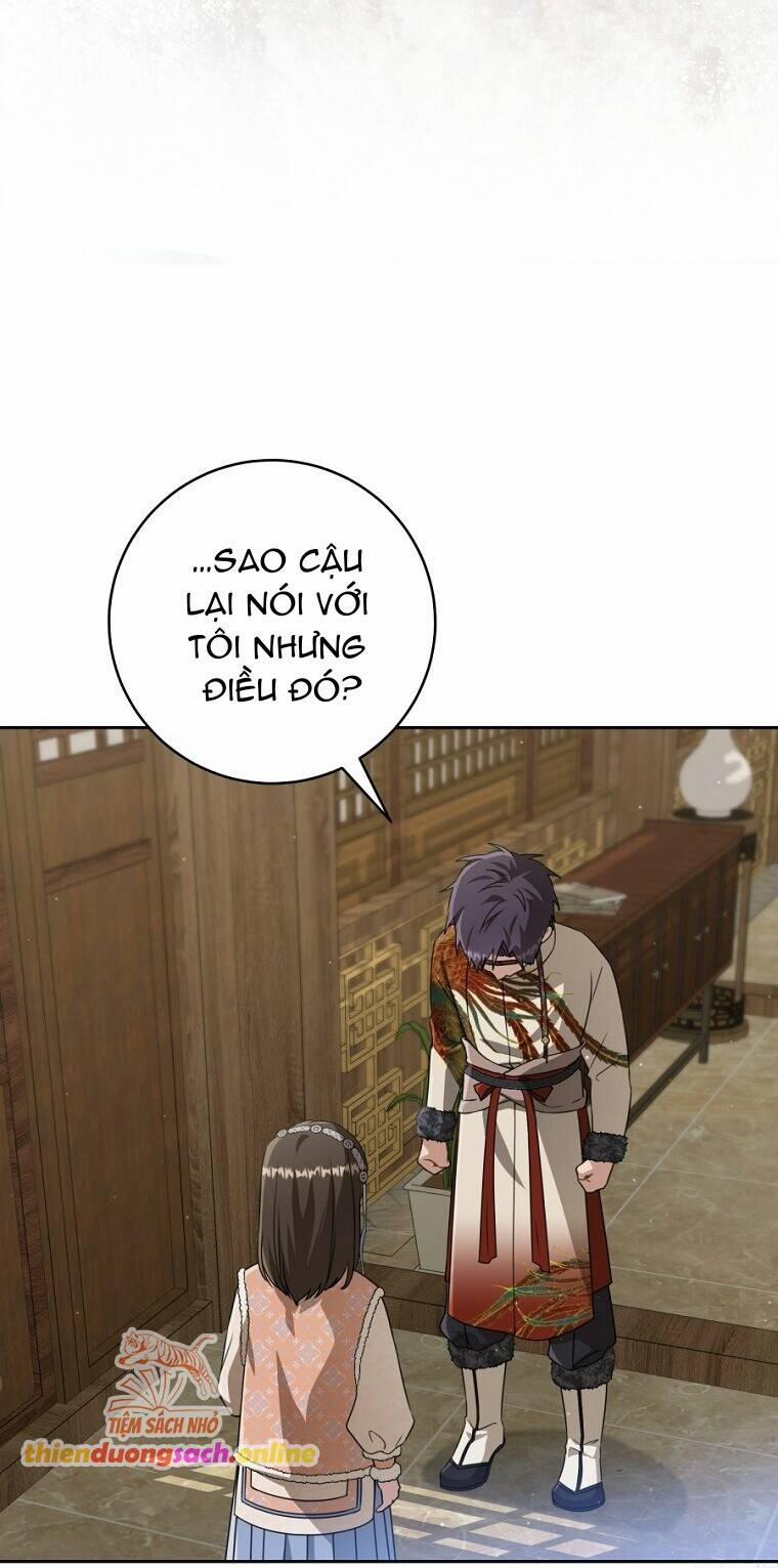 Trở Thành Cô Cháu Gái Bị Khinh Miệt Của Gia Tộc Võ Lâm 77 trang 33