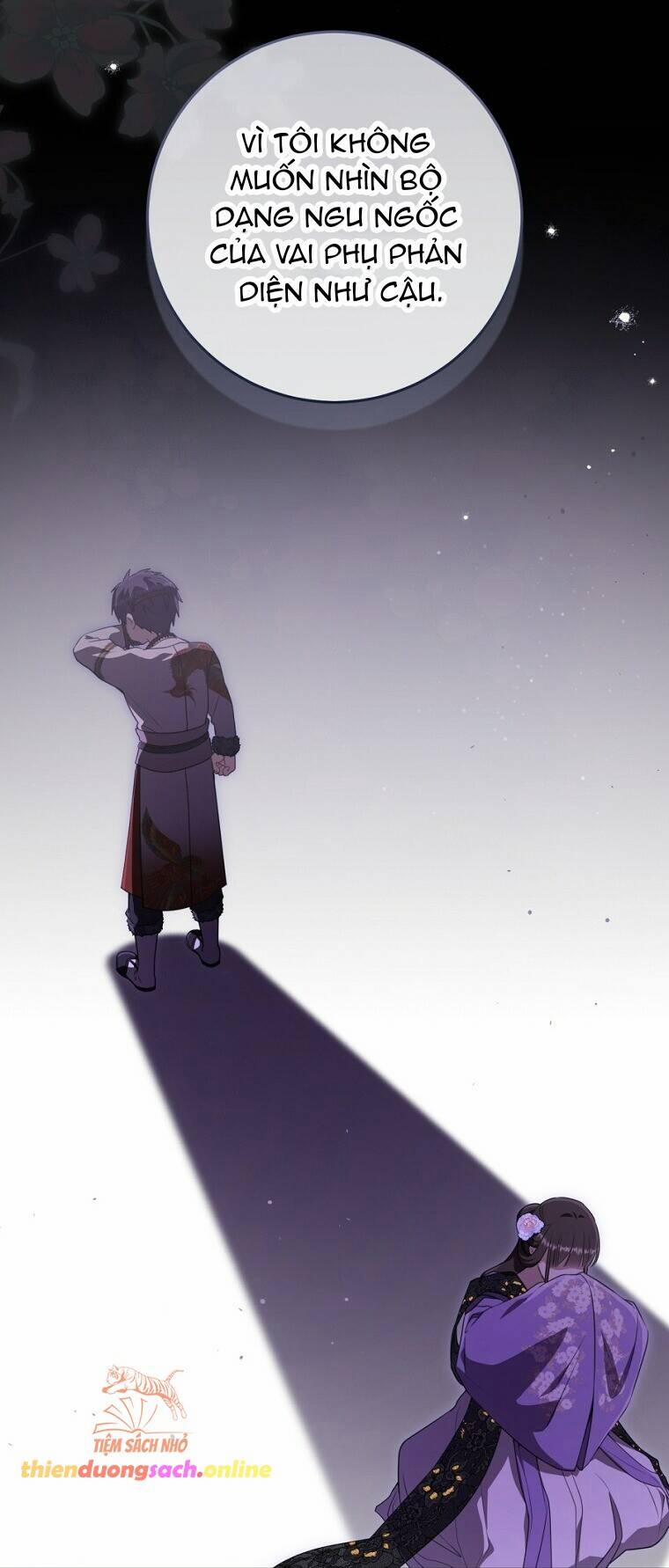 Trở Thành Cô Cháu Gái Bị Khinh Miệt Của Gia Tộc Võ Lâm 77 trang 35