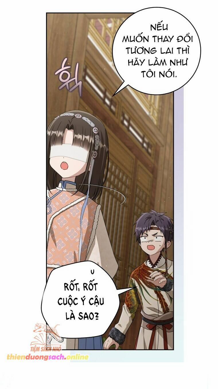 Trở Thành Cô Cháu Gái Bị Khinh Miệt Của Gia Tộc Võ Lâm 77 trang 37