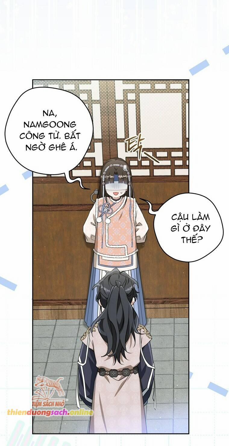 Trở Thành Cô Cháu Gái Bị Khinh Miệt Của Gia Tộc Võ Lâm 77 trang 45