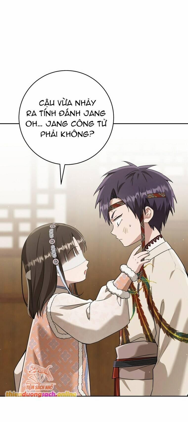 Trở Thành Cô Cháu Gái Bị Khinh Miệt Của Gia Tộc Võ Lâm 77 trang 9