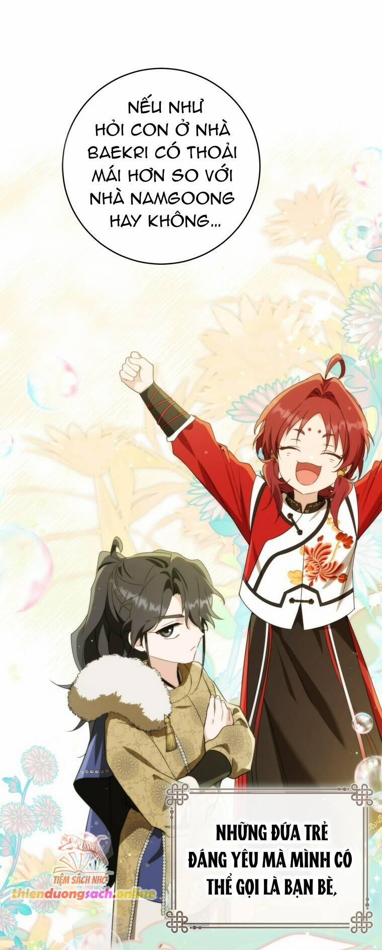 Trở Thành Cô Cháu Gái Bị Khinh Miệt Của Gia Tộc Võ Lâm 78 trang 45