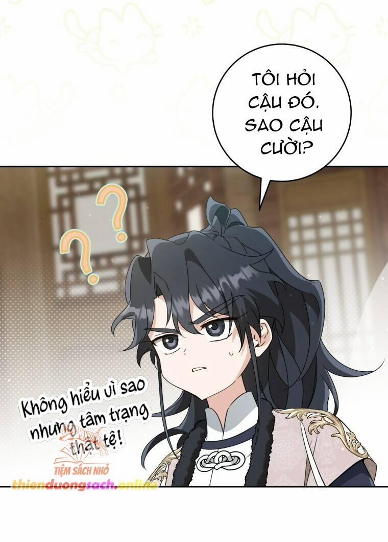 Trở Thành Cô Cháu Gái Bị Khinh Miệt Của Gia Tộc Võ Lâm 78 trang 6