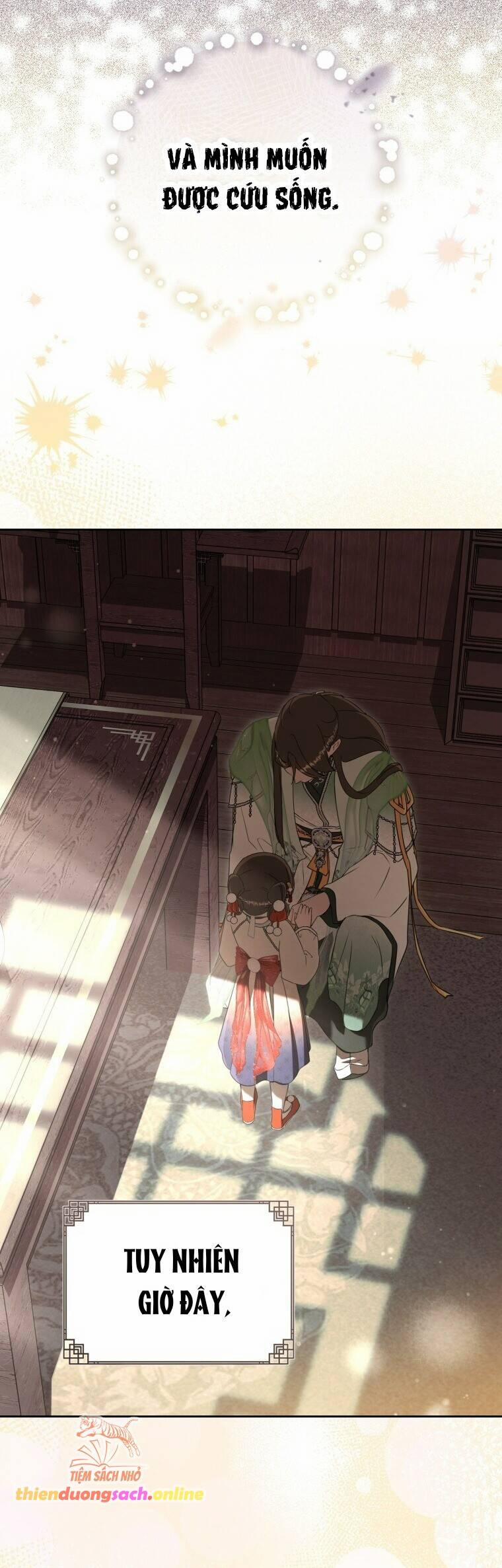 Trở Thành Cô Cháu Gái Bị Khinh Miệt Của Gia Tộc Võ Lâm 78 trang 60