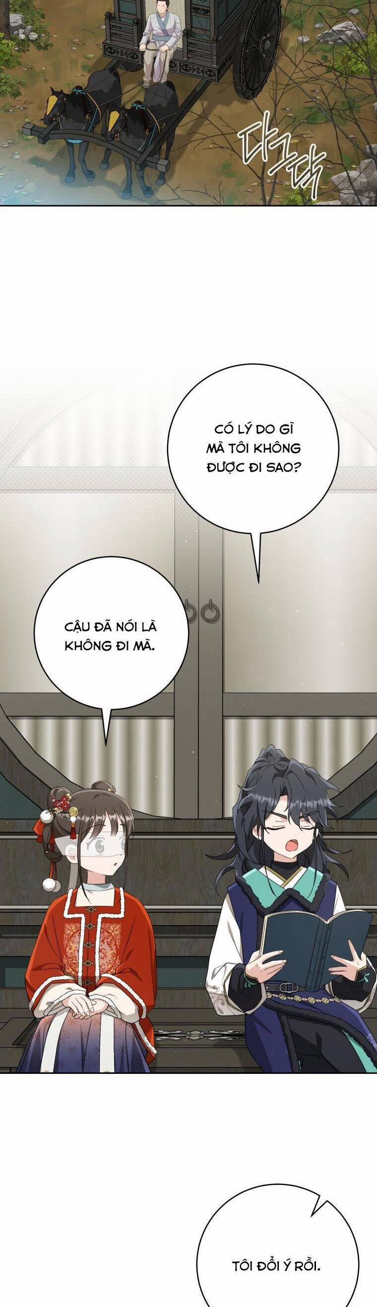 Trở Thành Cô Cháu Gái Bị Khinh Miệt Của Gia Tộc Võ Lâm 79 trang 13