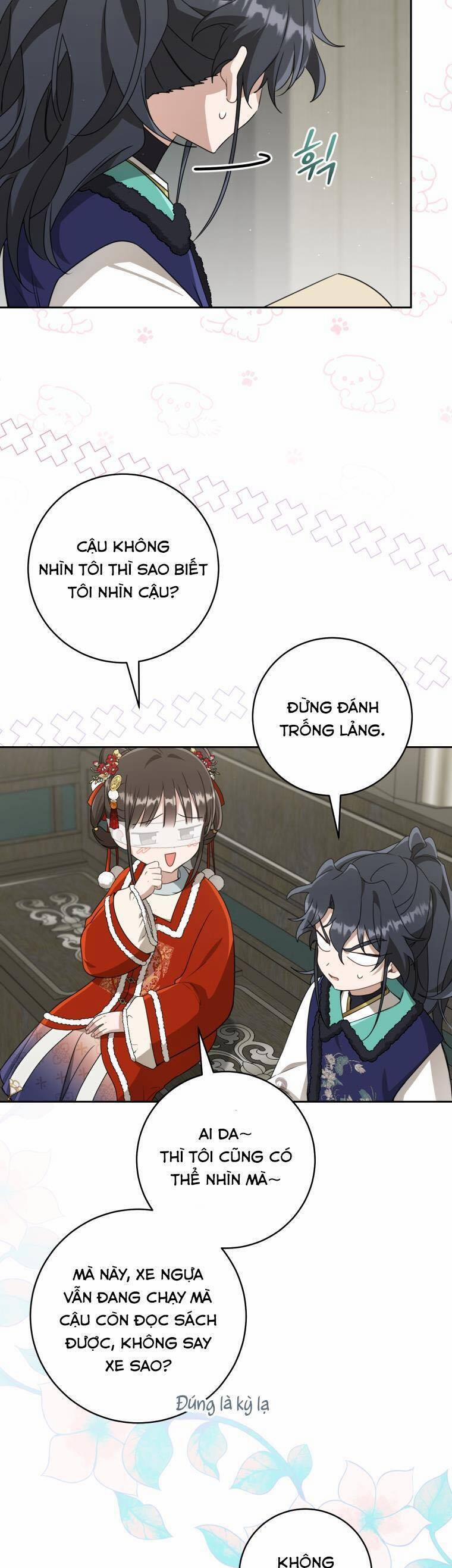 Trở Thành Cô Cháu Gái Bị Khinh Miệt Của Gia Tộc Võ Lâm 79 trang 16