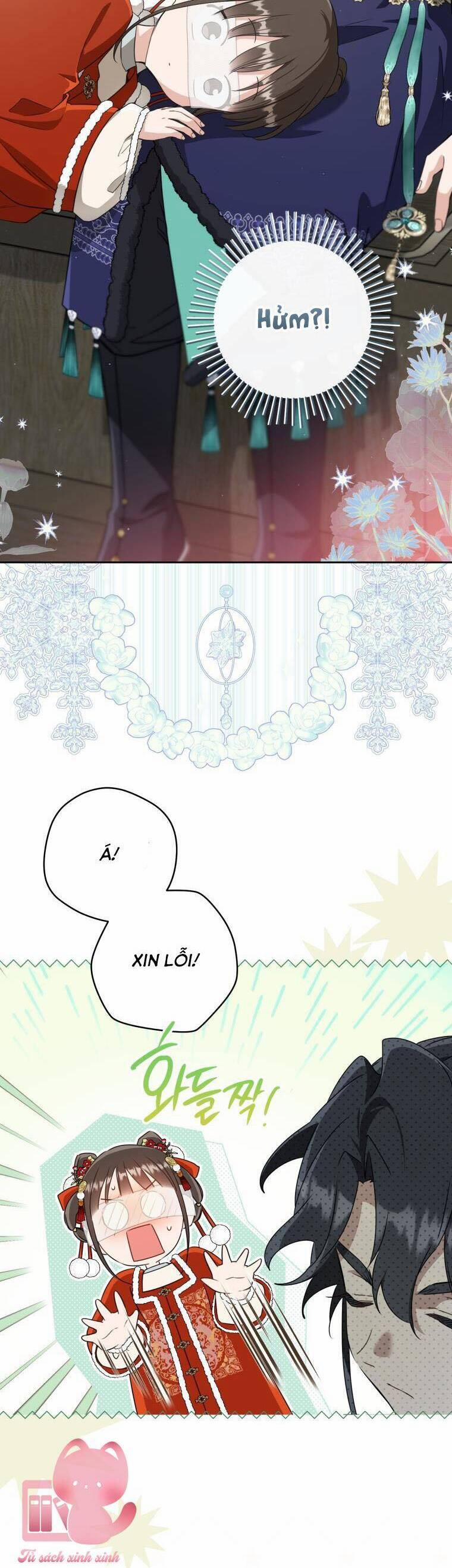 Trở Thành Cô Cháu Gái Bị Khinh Miệt Của Gia Tộc Võ Lâm 79 trang 20