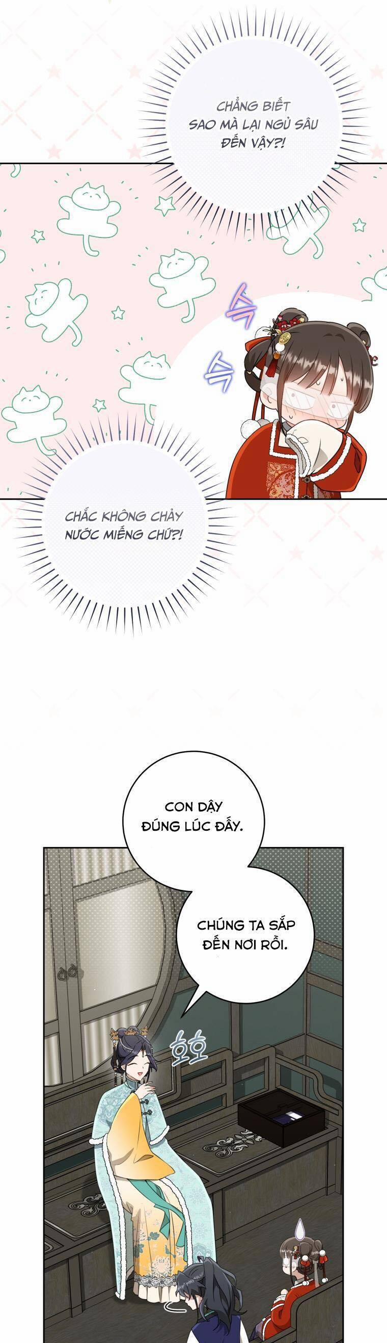 Trở Thành Cô Cháu Gái Bị Khinh Miệt Của Gia Tộc Võ Lâm 79 trang 21