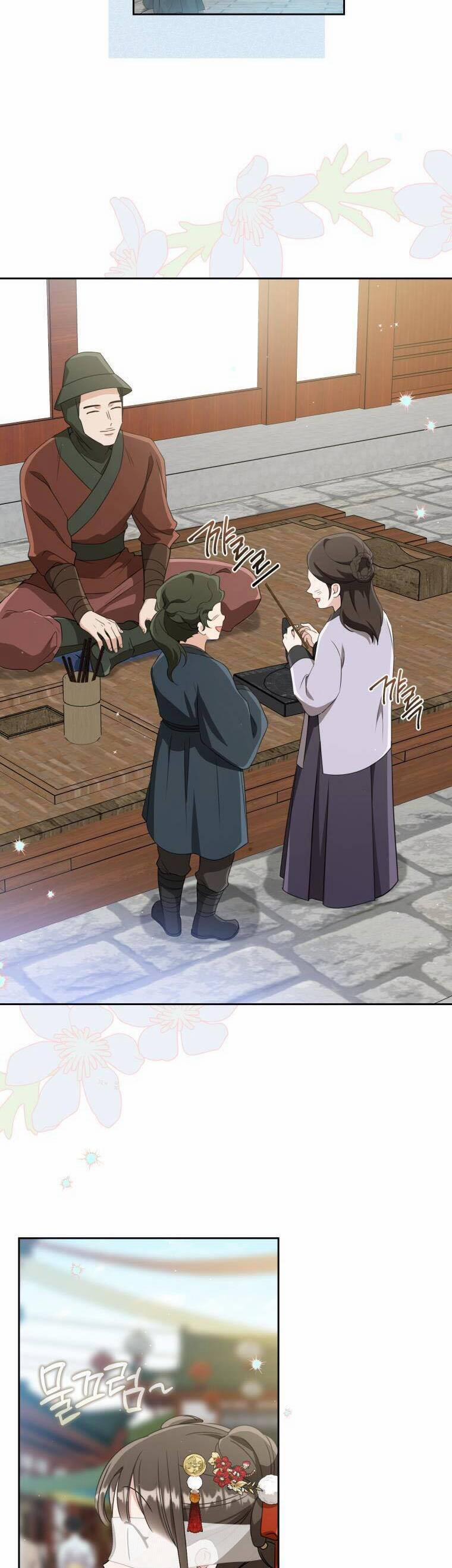 Trở Thành Cô Cháu Gái Bị Khinh Miệt Của Gia Tộc Võ Lâm 79 trang 28