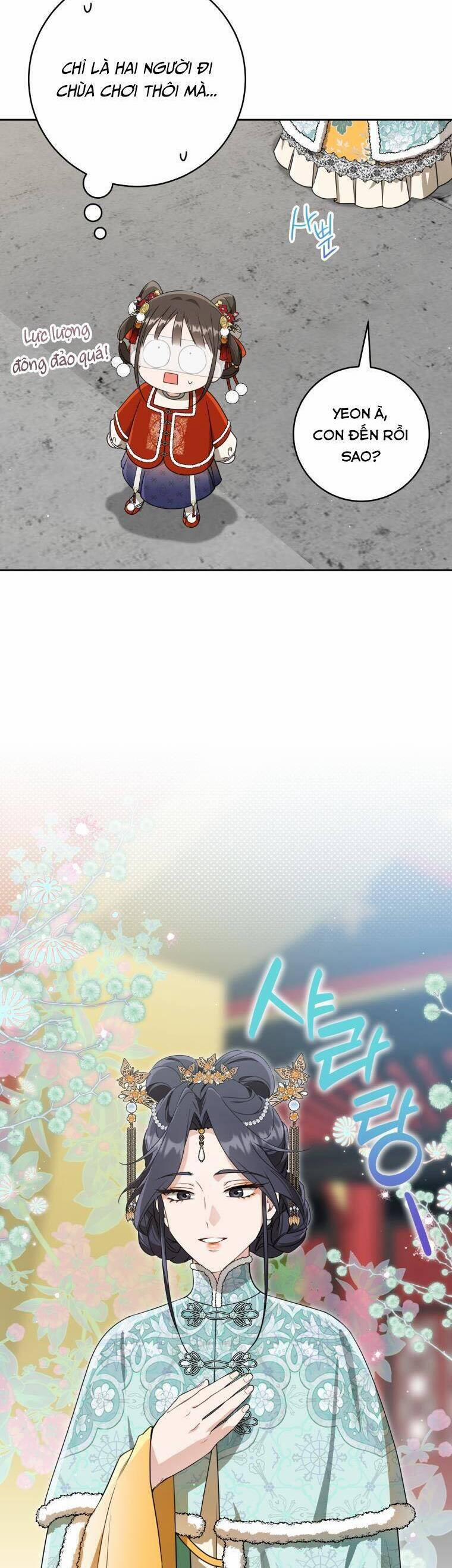 Trở Thành Cô Cháu Gái Bị Khinh Miệt Của Gia Tộc Võ Lâm 79 trang 3