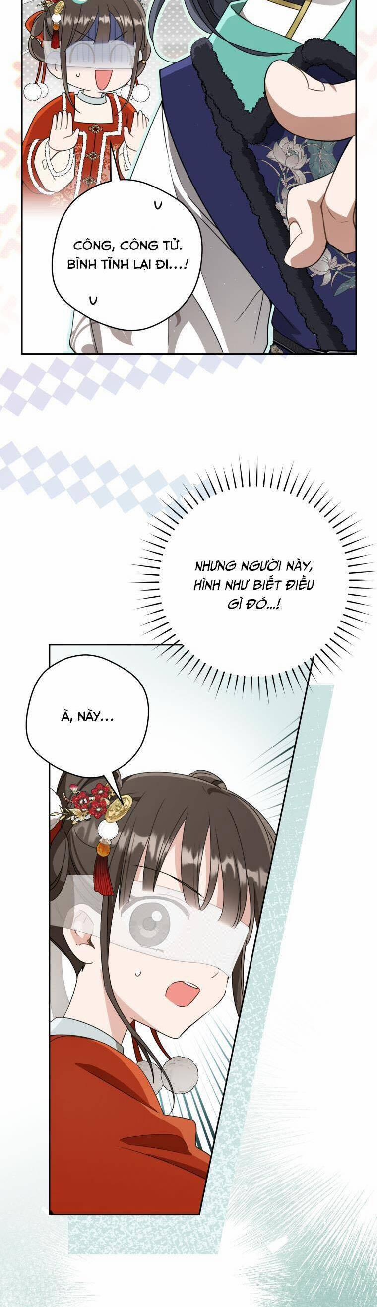 Trở Thành Cô Cháu Gái Bị Khinh Miệt Của Gia Tộc Võ Lâm 79 trang 39