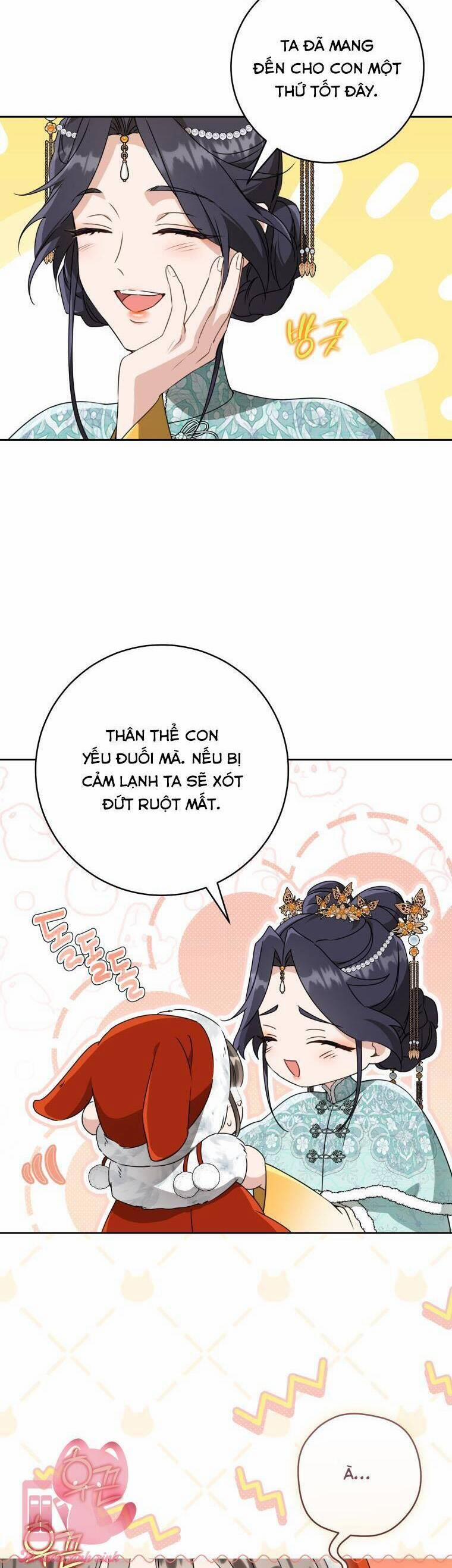 Trở Thành Cô Cháu Gái Bị Khinh Miệt Của Gia Tộc Võ Lâm 79 trang 5