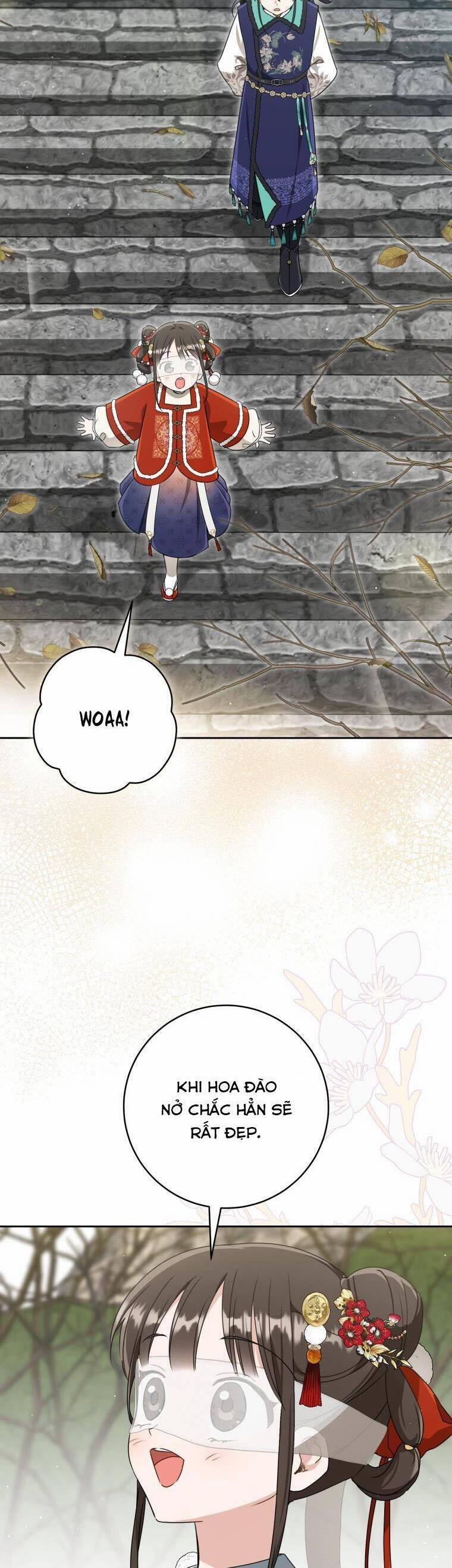 Trở Thành Cô Cháu Gái Bị Khinh Miệt Của Gia Tộc Võ Lâm 80 trang 13