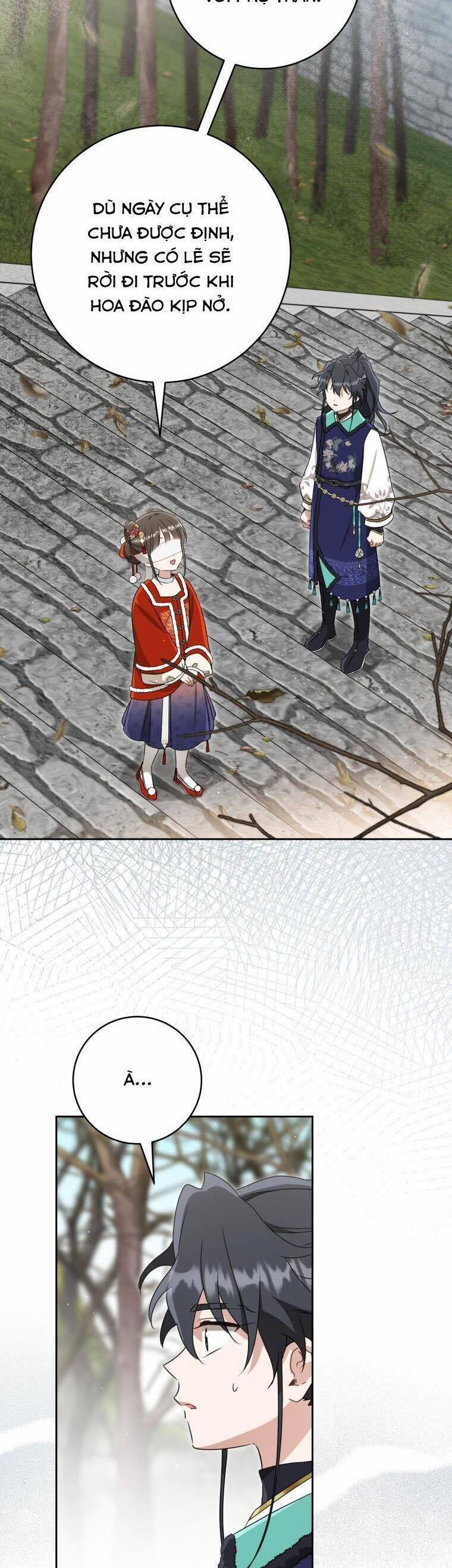 Trở Thành Cô Cháu Gái Bị Khinh Miệt Của Gia Tộc Võ Lâm 80 trang 17