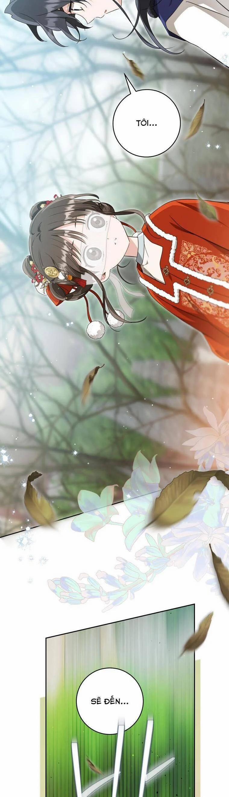 Trở Thành Cô Cháu Gái Bị Khinh Miệt Của Gia Tộc Võ Lâm 80 trang 23