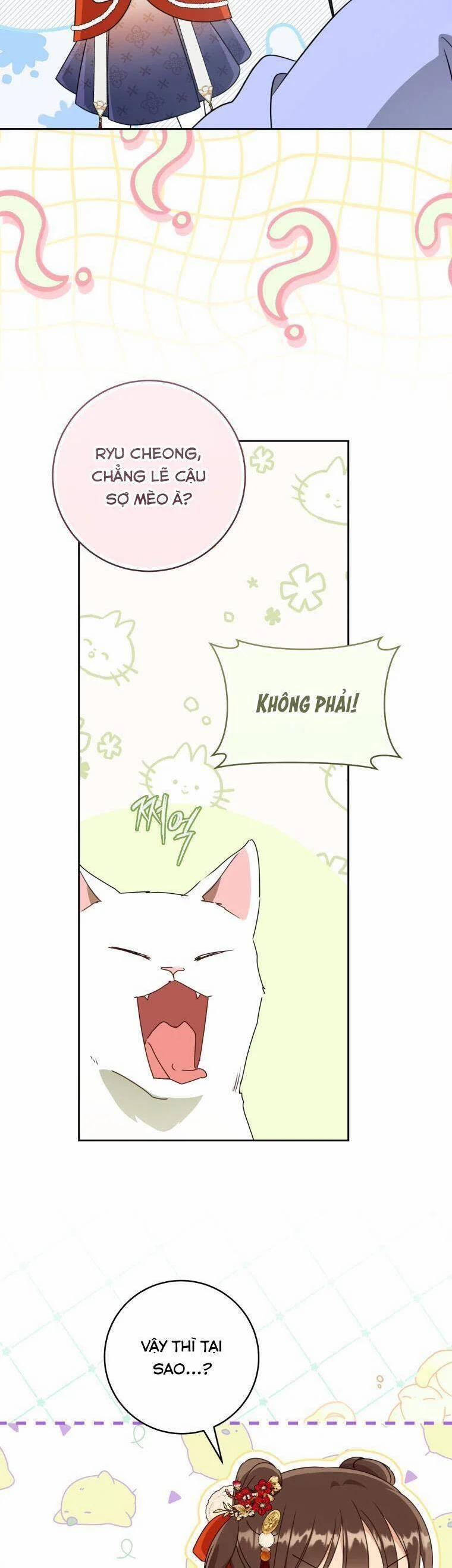 Trở Thành Cô Cháu Gái Bị Khinh Miệt Của Gia Tộc Võ Lâm 80 trang 29