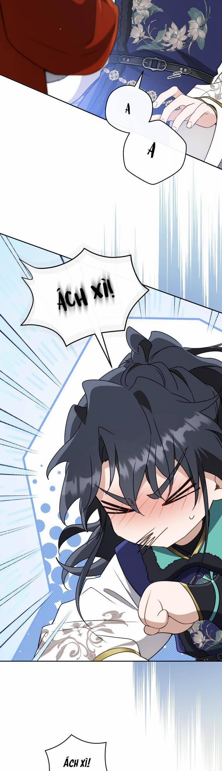 Trở Thành Cô Cháu Gái Bị Khinh Miệt Của Gia Tộc Võ Lâm 80 trang 31