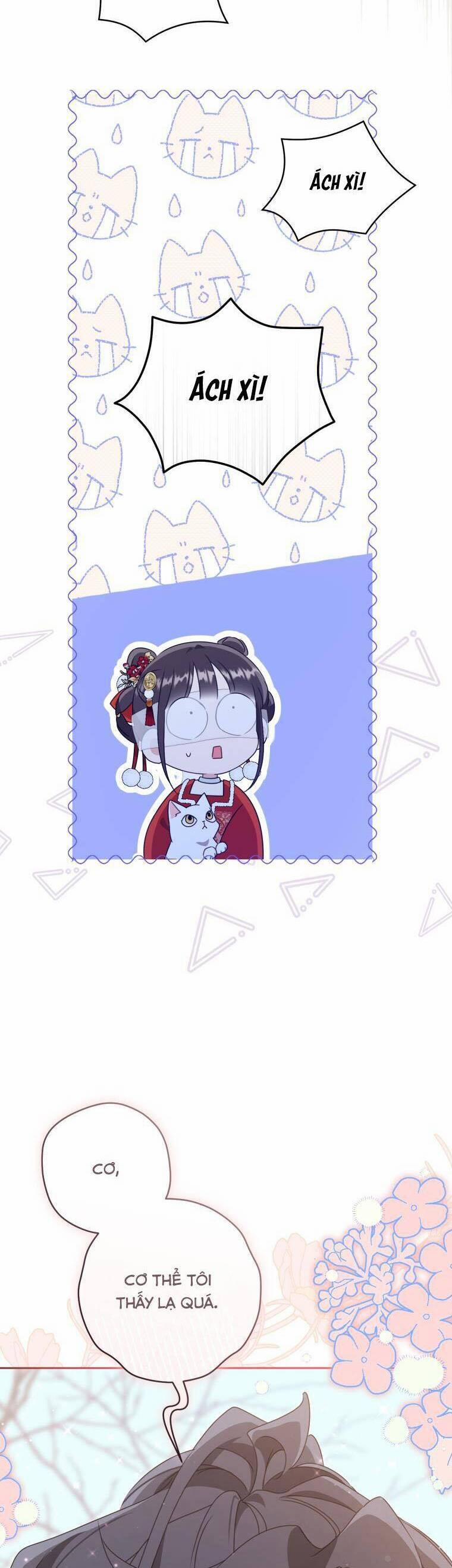 Trở Thành Cô Cháu Gái Bị Khinh Miệt Của Gia Tộc Võ Lâm 80 trang 32