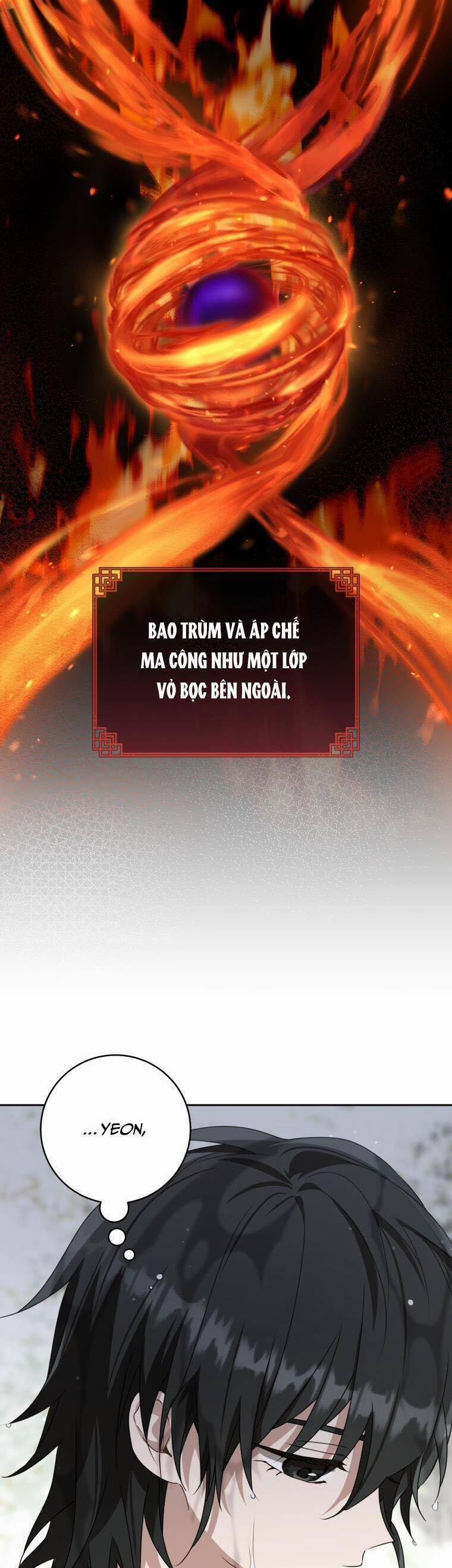 Trở Thành Cô Cháu Gái Bị Khinh Miệt Của Gia Tộc Võ Lâm 80 trang 44