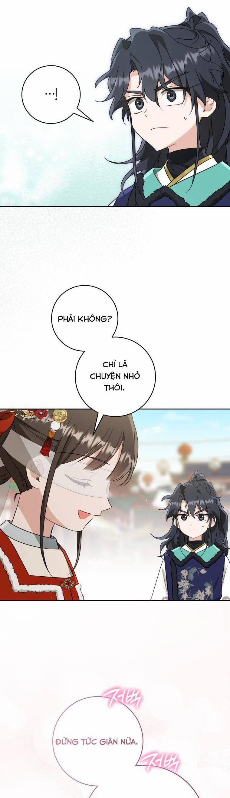Trở Thành Cô Cháu Gái Bị Khinh Miệt Của Gia Tộc Võ Lâm 80 trang 8