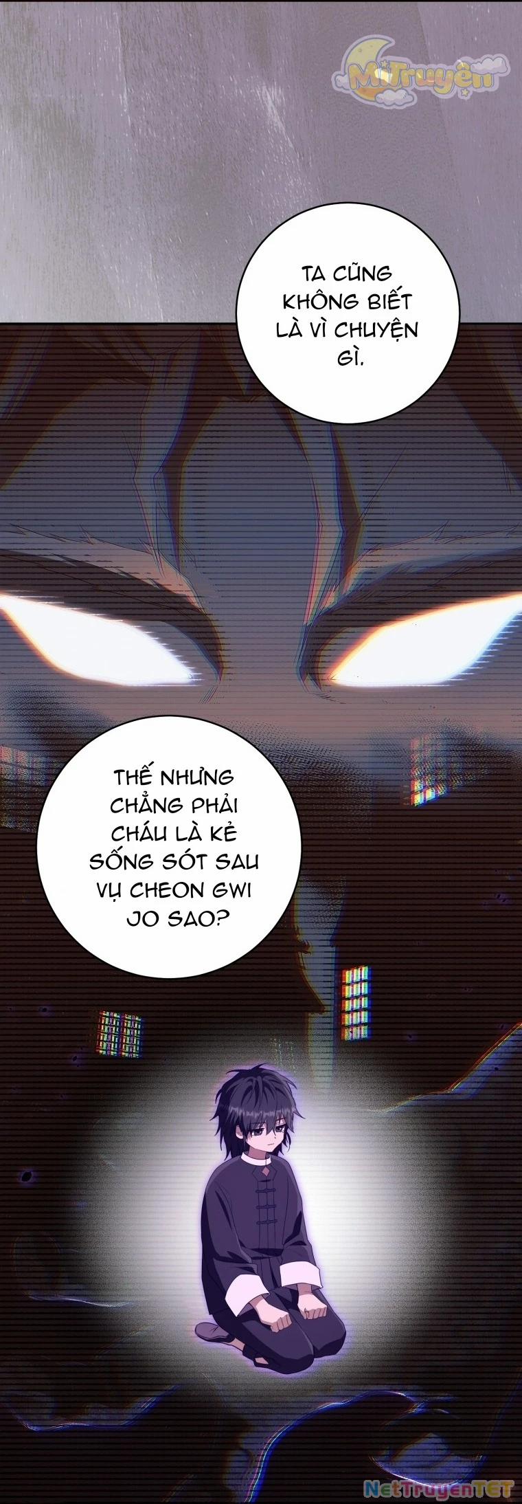 Trở Thành Cô Cháu Gái Bị Khinh Miệt Của Gia Tộc Võ Lâm 81 trang 11