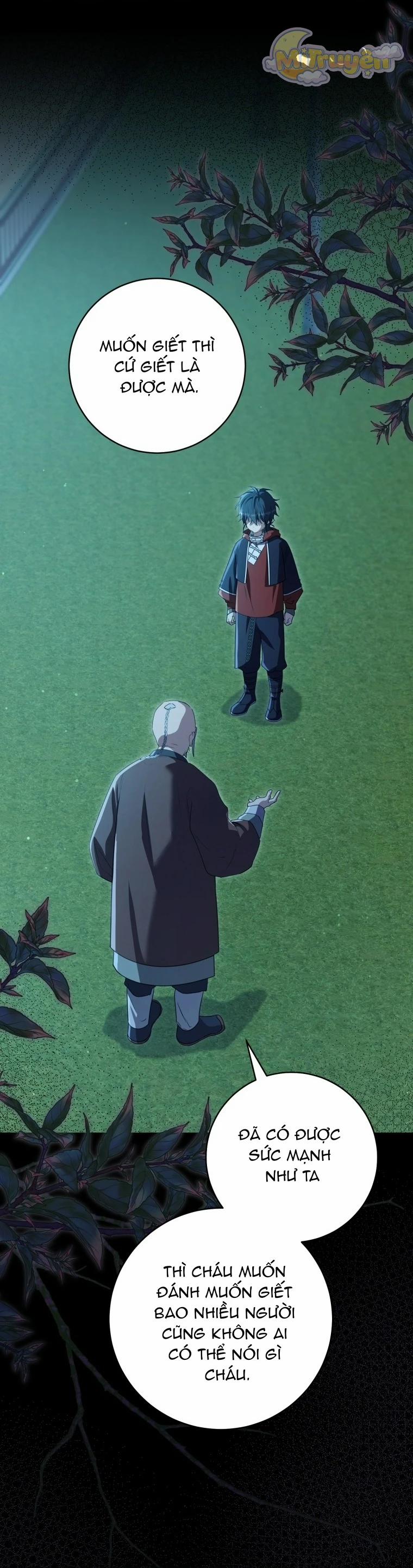 Trở Thành Cô Cháu Gái Bị Khinh Miệt Của Gia Tộc Võ Lâm 81 trang 20