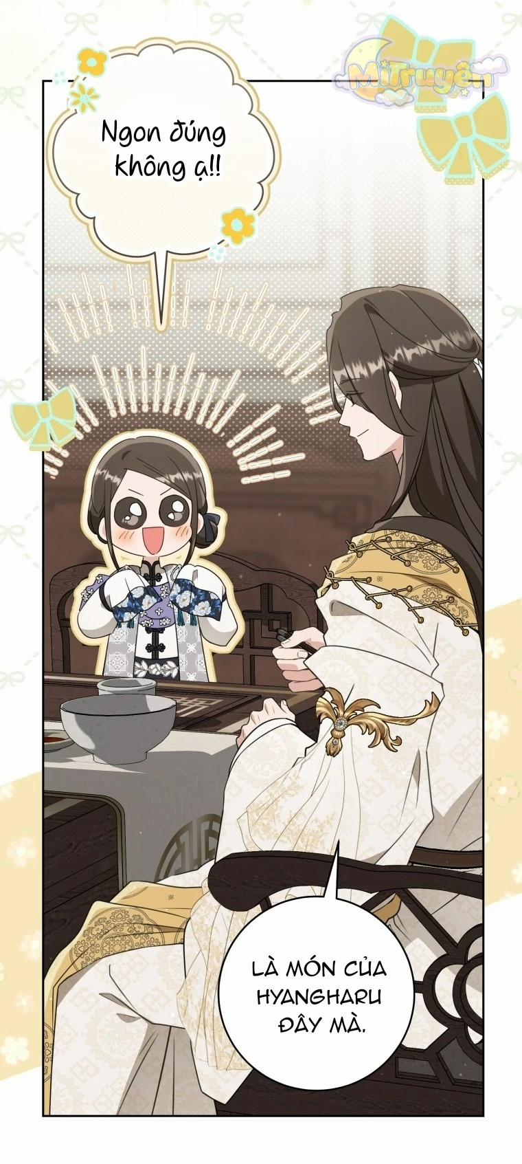 Trở Thành Cô Cháu Gái Bị Khinh Miệt Của Gia Tộc Võ Lâm 81 trang 47
