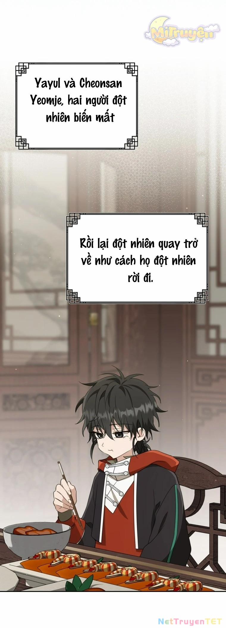 Trở Thành Cô Cháu Gái Bị Khinh Miệt Của Gia Tộc Võ Lâm 81 trang 55