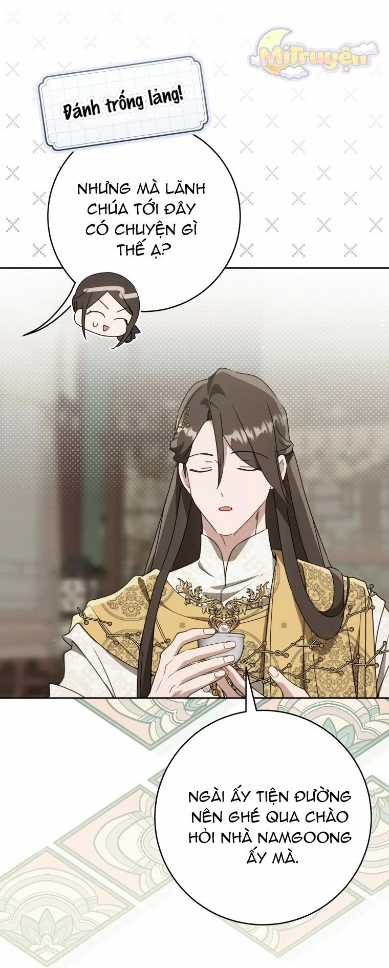Trở Thành Cô Cháu Gái Bị Khinh Miệt Của Gia Tộc Võ Lâm 81 trang 63
