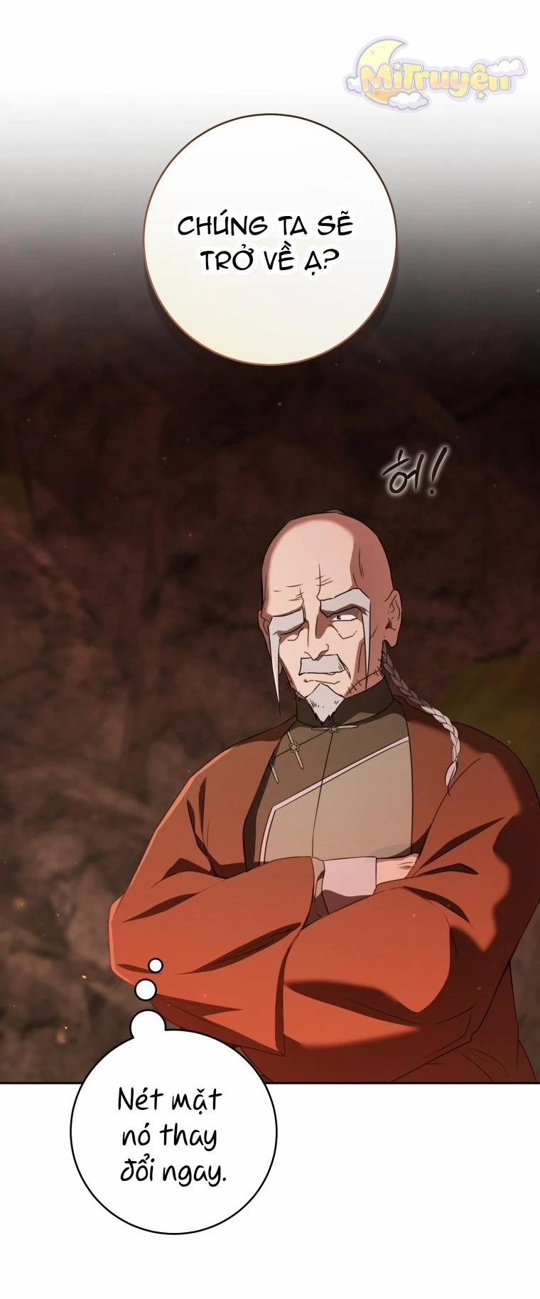 Trở Thành Cô Cháu Gái Bị Khinh Miệt Của Gia Tộc Võ Lâm 81 trang 8