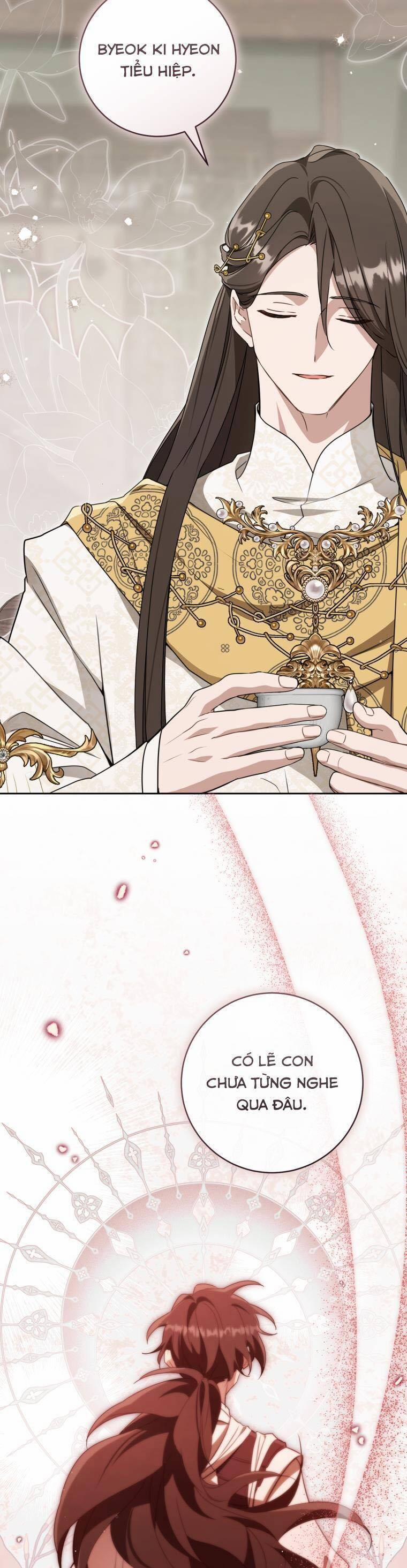 Trở Thành Cô Cháu Gái Bị Khinh Miệt Của Gia Tộc Võ Lâm 82 trang 10