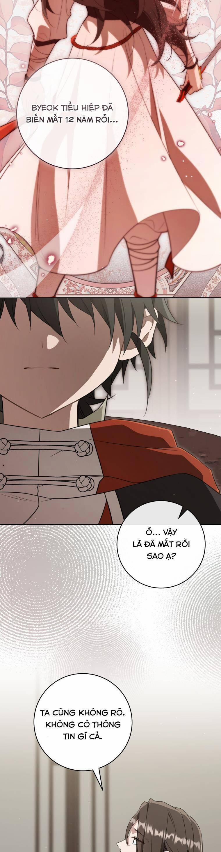 Trở Thành Cô Cháu Gái Bị Khinh Miệt Của Gia Tộc Võ Lâm 82 trang 11