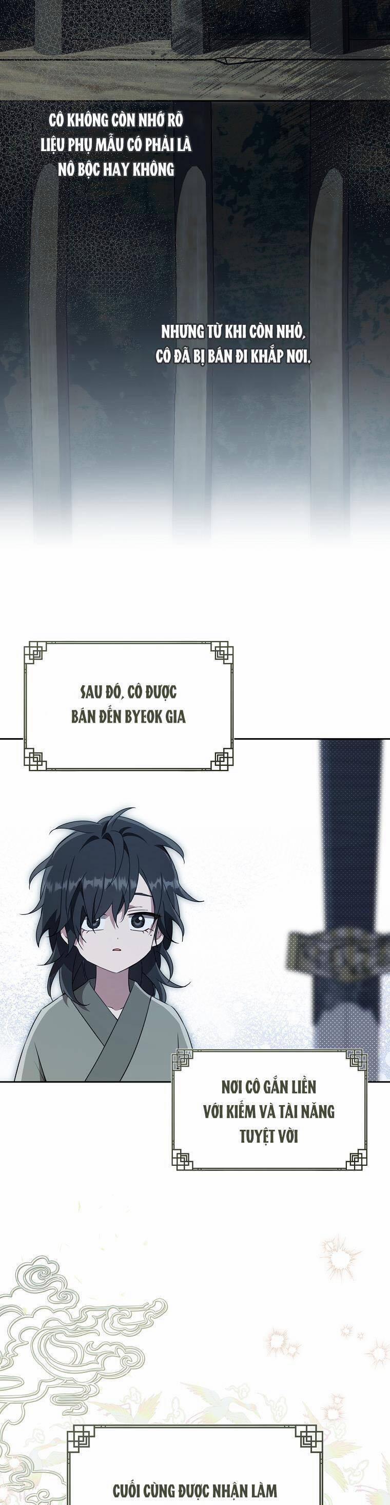Trở Thành Cô Cháu Gái Bị Khinh Miệt Của Gia Tộc Võ Lâm 82 trang 20