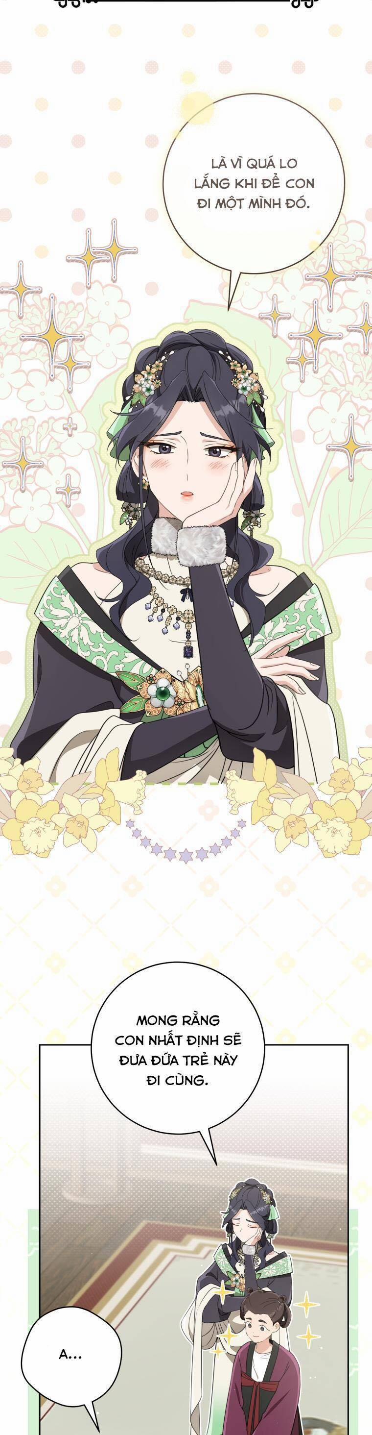Trở Thành Cô Cháu Gái Bị Khinh Miệt Của Gia Tộc Võ Lâm 82 trang 31