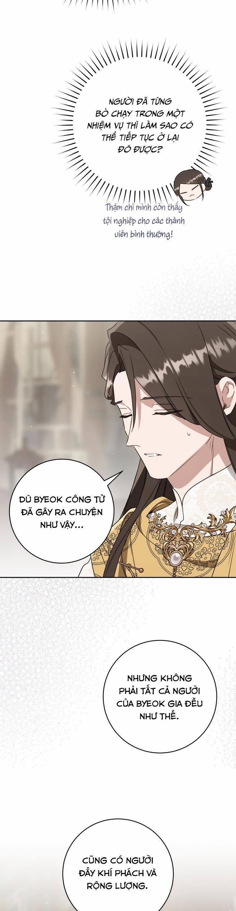 Trở Thành Cô Cháu Gái Bị Khinh Miệt Của Gia Tộc Võ Lâm 82 trang 8