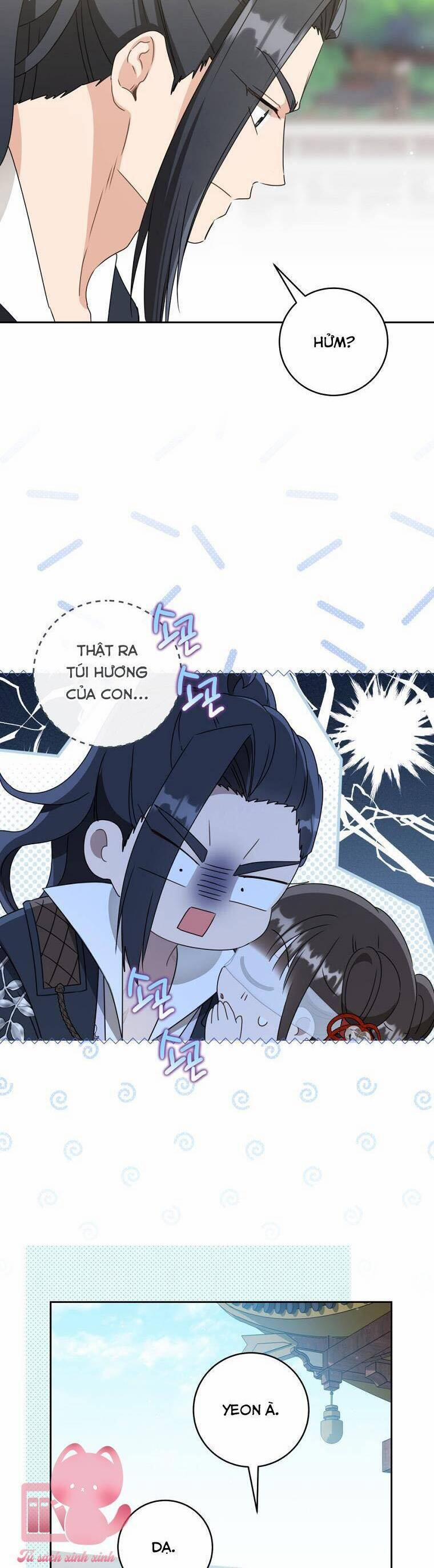 Trở Thành Cô Cháu Gái Bị Khinh Miệt Của Gia Tộc Võ Lâm 83 trang 12