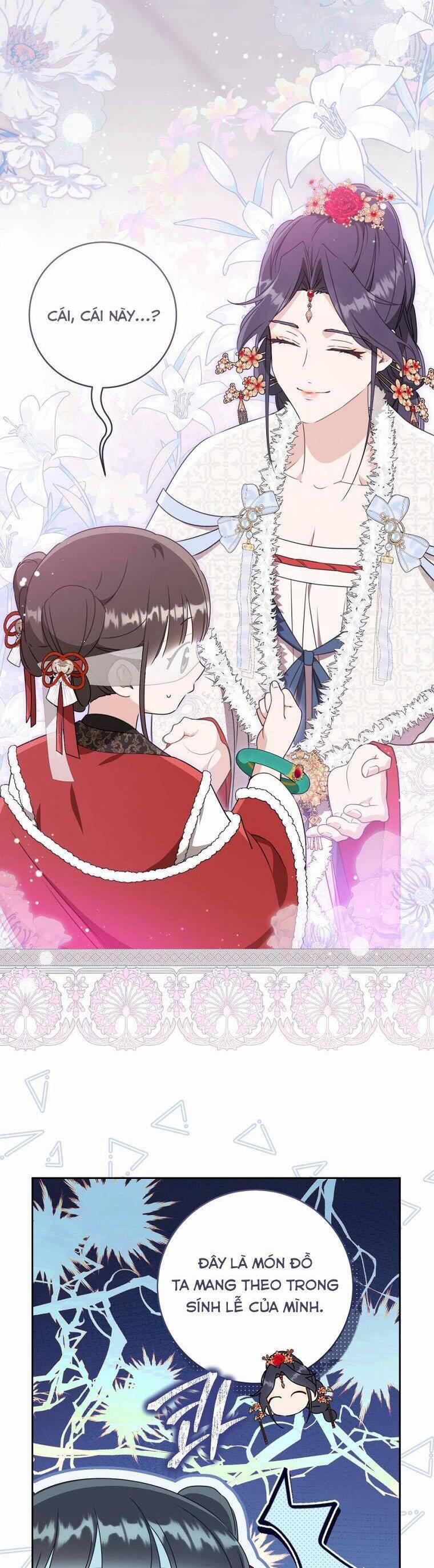 Trở Thành Cô Cháu Gái Bị Khinh Miệt Của Gia Tộc Võ Lâm 83 trang 14