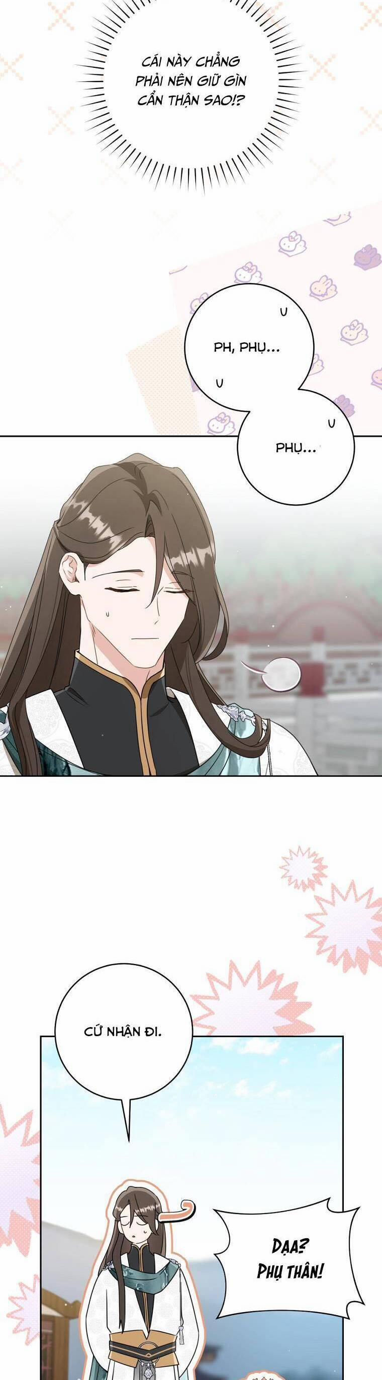 Trở Thành Cô Cháu Gái Bị Khinh Miệt Của Gia Tộc Võ Lâm 83 trang 16