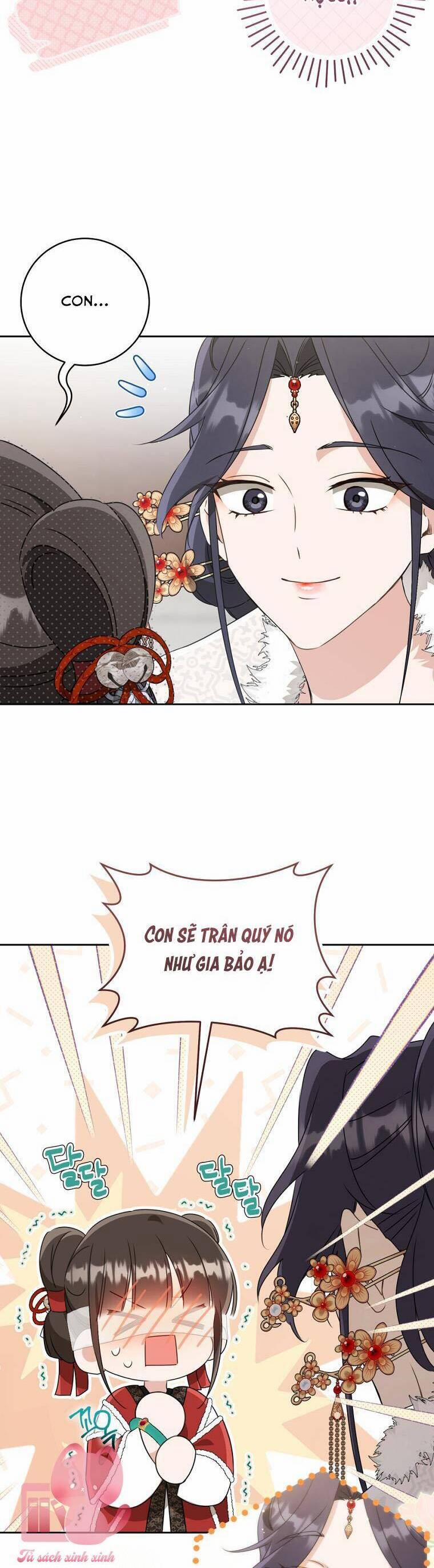 Trở Thành Cô Cháu Gái Bị Khinh Miệt Của Gia Tộc Võ Lâm 83 trang 18