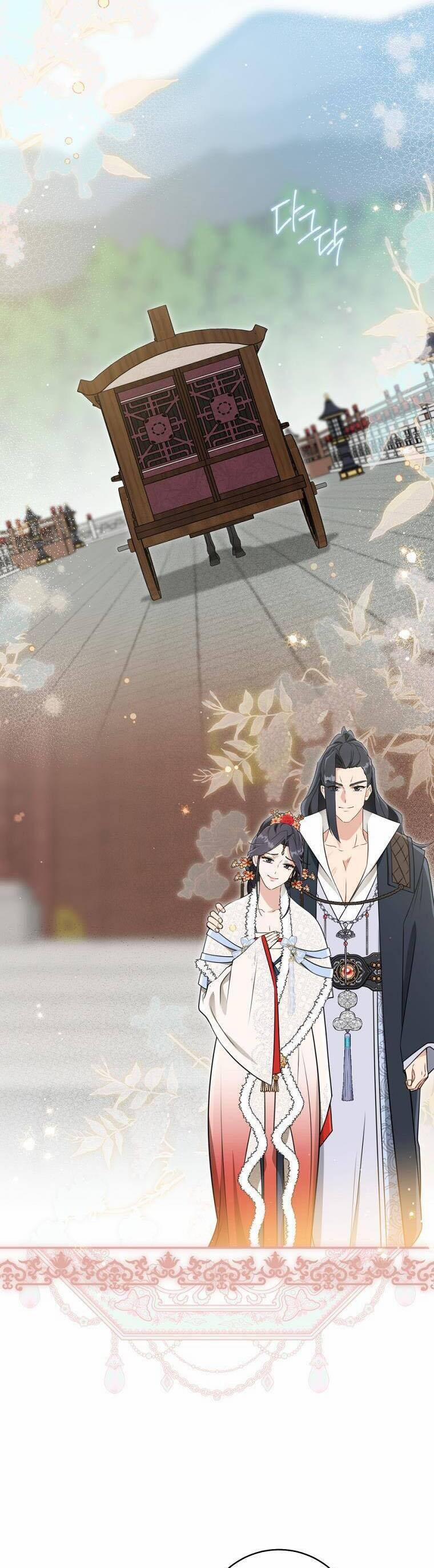 Trở Thành Cô Cháu Gái Bị Khinh Miệt Của Gia Tộc Võ Lâm 83 trang 20